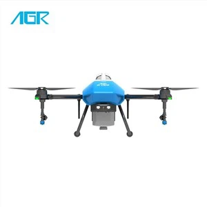 Składany dron do nawozów z opryskiwaczem pestycydowym dla rolnika