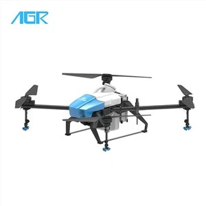 Szybki elektryczny dron rolniczy