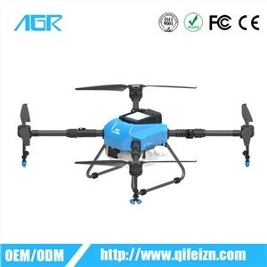 AGR 10L Playload Trwały solidny inteligentny opryskiwacz dronowy Drone UAV dla rolnictwa