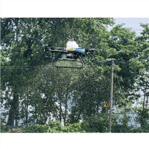 2021 dron siewny na nasiona, paszę, pellet i nawóz