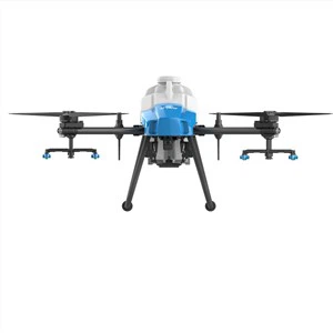 Rozwiązania dronów dla rolnictwa