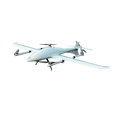 D2 Parametry techniczne średniego elektrycznego startu i lądowania UAV